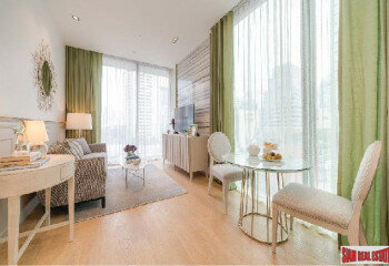 Квартира в Бангкоке, Таиланд | THE418544