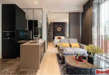 Квартира в Бангкоке, Таиланд | THE418544