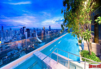 Квартира в Бангкоке, Таиланд | THE418544