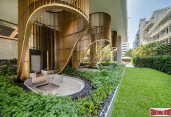 Квартира в Бангкоке, Таиланд | THE418544