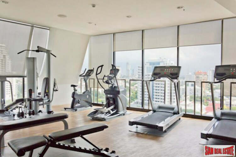 Квартира в Бангкоке, Таиланд | THE218052