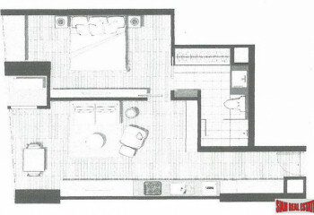 Квартира в Бангкоке, Таиланд | THE218052