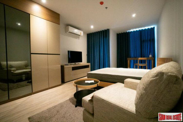 Квартира в Бангкоке, Таиланд | THE318041