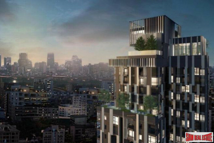 Квартира в Бангкоке, Таиланд | THE318041