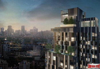 Квартира в Бангкоке, Таиланд | THE318041