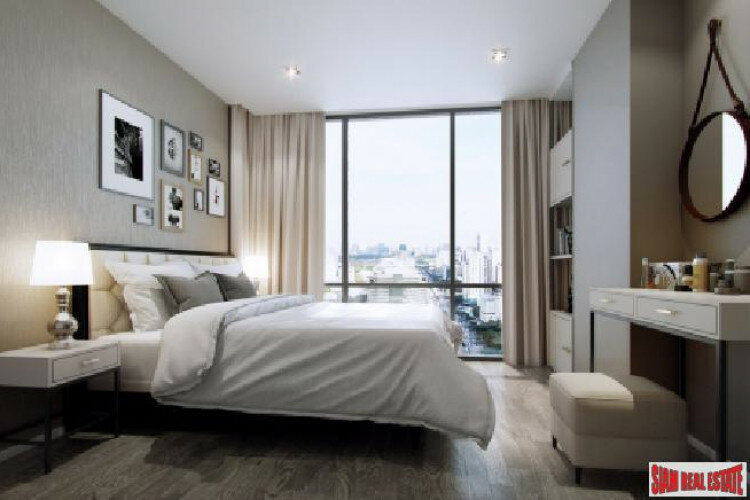 Квартира в Бангкоке, Таиланд | THE518080