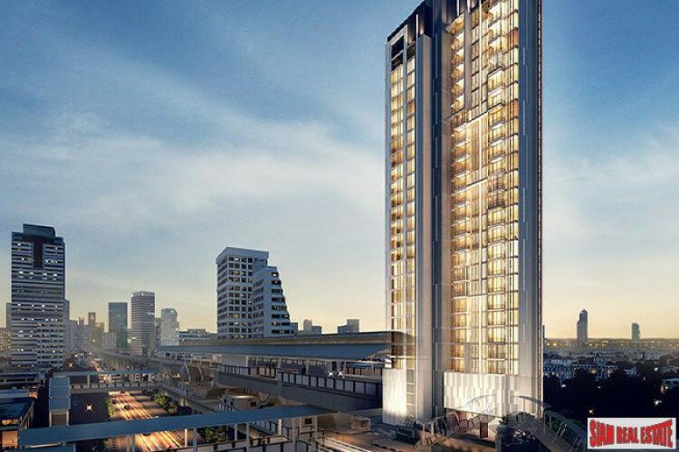 Квартира в Бангкоке, Таиланд | THE518080