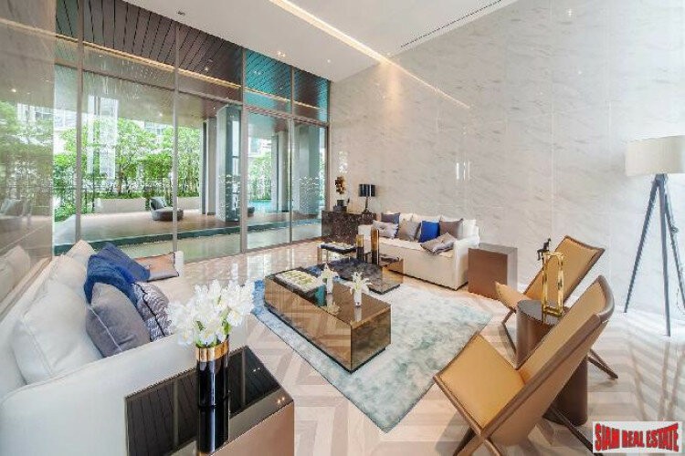 Квартира в Бангкоке, Таиланд | THE518080