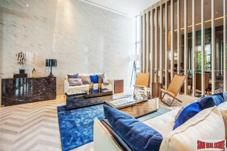 Квартира в Бангкоке, Таиланд | THE518080