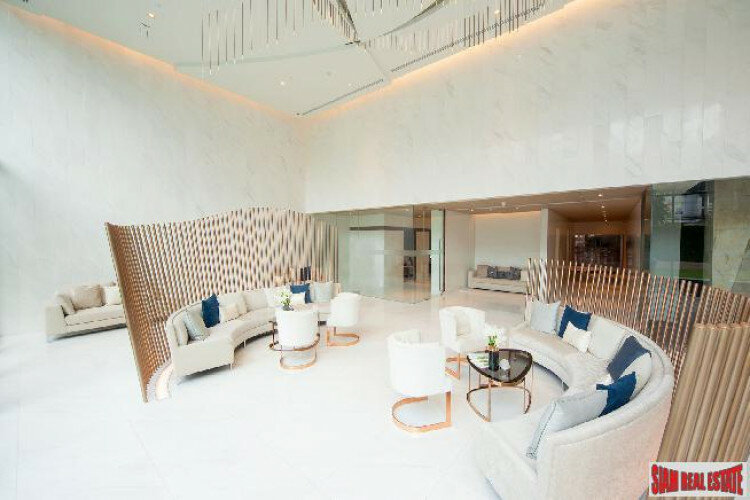 Квартира в Бангкоке, Таиланд | THE518080