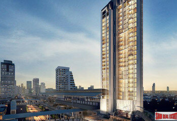 Квартира в Бангкоке, Таиланд | THE518080