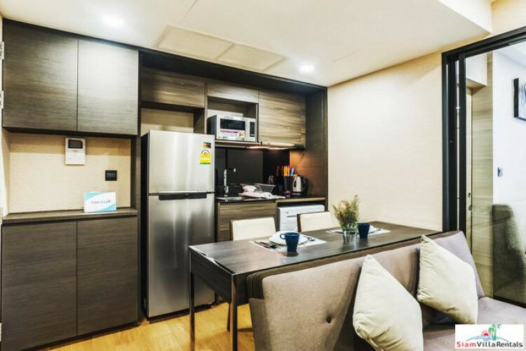 Квартира в Бангкоке, Таиланд | THE118082