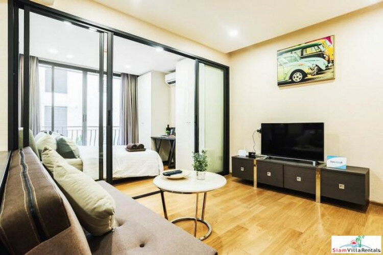 Квартира в Бангкоке, Таиланд | THE118082