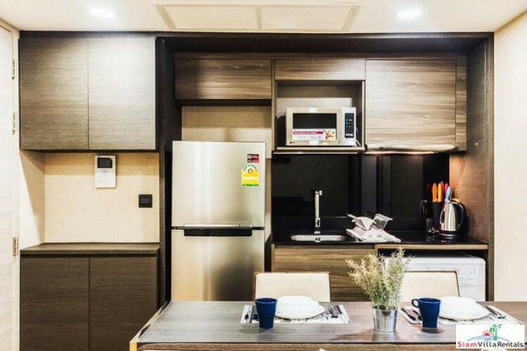 Квартира в Бангкоке, Таиланд | THE118082