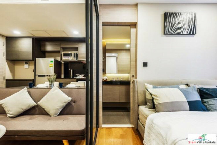 Квартира в Бангкоке, Таиланд | THE118082