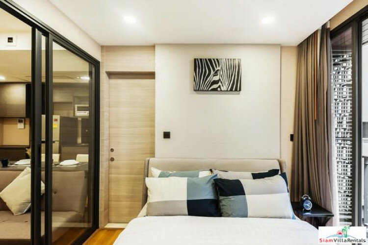 Квартира в Бангкоке, Таиланд | THE118082