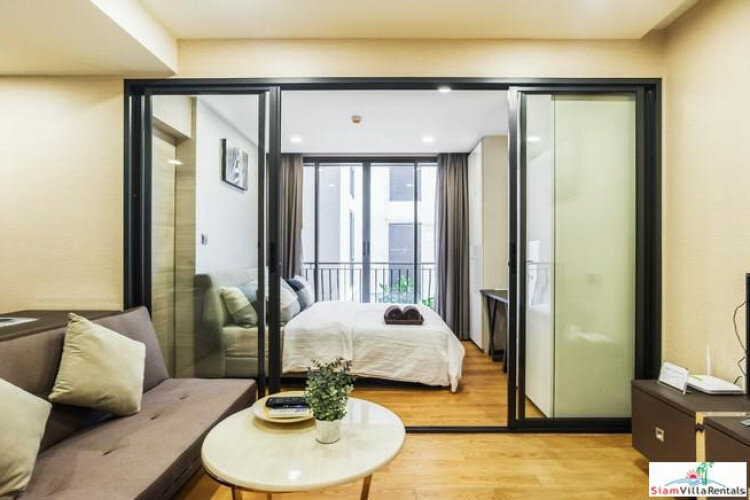 Квартира в Бангкоке, Таиланд | THE118082