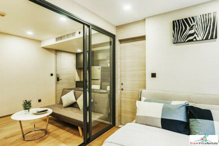 Квартира в Бангкоке, Таиланд | THE118082