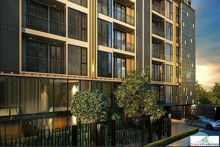 Квартира в Бангкоке, Таиланд | THE118082