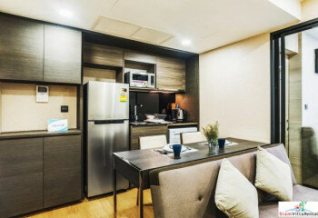 Квартира в Бангкоке, Таиланд | THE118082