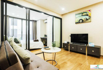 Квартира в Бангкоке, Таиланд | THE118082