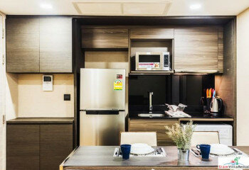 Квартира в Бангкоке, Таиланд | THE118082