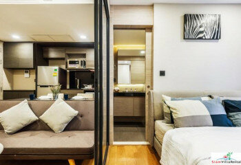 Квартира в Бангкоке, Таиланд | THE118082