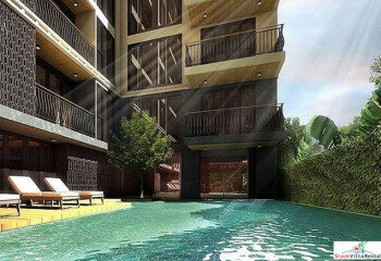 Квартира в Бангкоке, Таиланд | THE118082