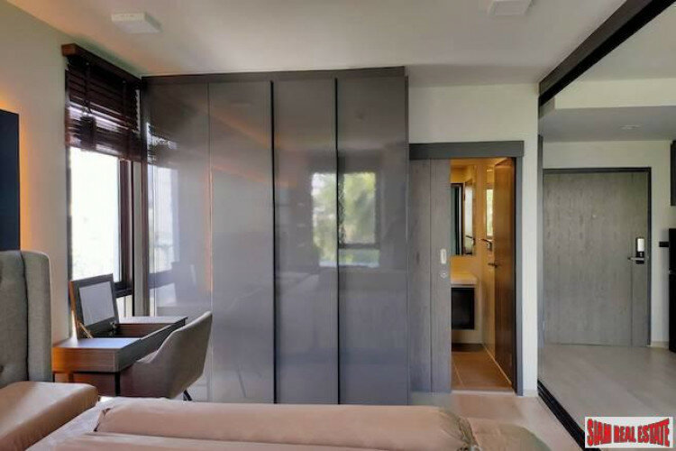 Квартира в Бангкоке, Таиланд | THE218378