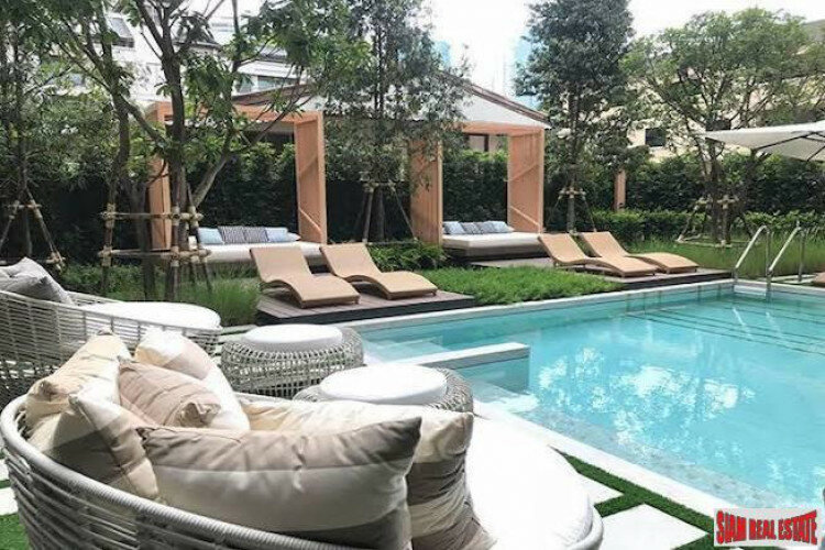 Квартира в Бангкоке, Таиланд | THE218378