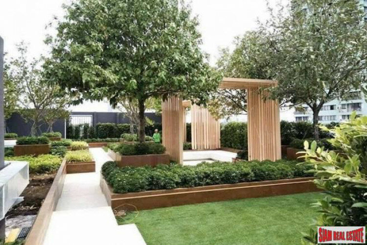 Квартира в Бангкоке, Таиланд | THE218378