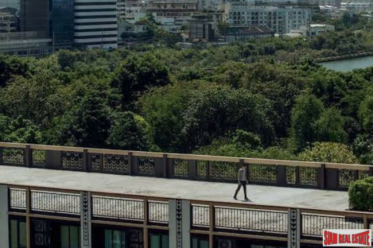 Квартира в Бангкоке, Таиланд | THE218378