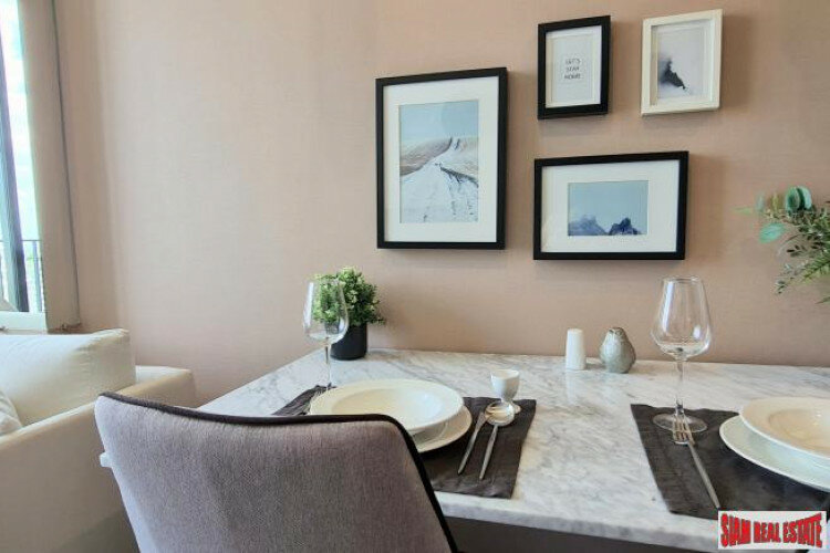 Квартира в Бангкоке, Таиланд | THE318248