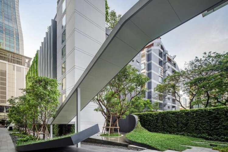 Квартира в Бангкоке, Таиланд | THE318248