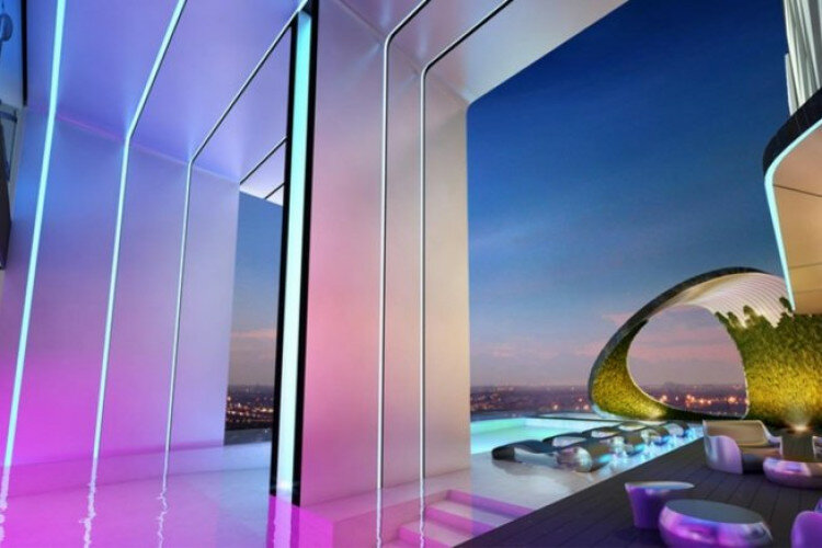 Квартира в Бангкоке, Таиланд | THE318248