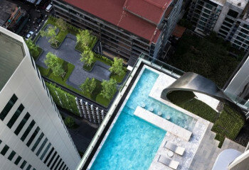 Квартира в Бангкоке, Таиланд | THE318248