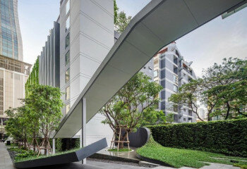 Квартира в Бангкоке, Таиланд | THE318248