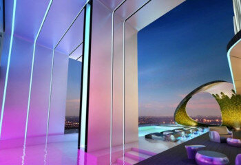 Квартира в Бангкоке, Таиланд | THE318248