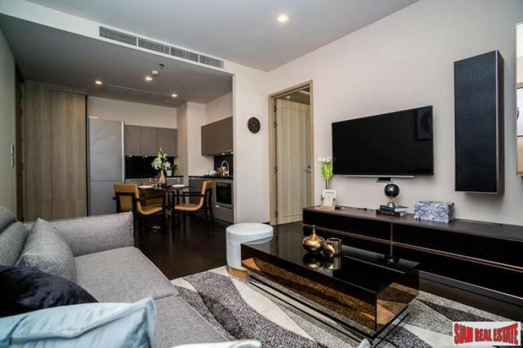 Квартира в Бангкоке, Таиланд | THE118769