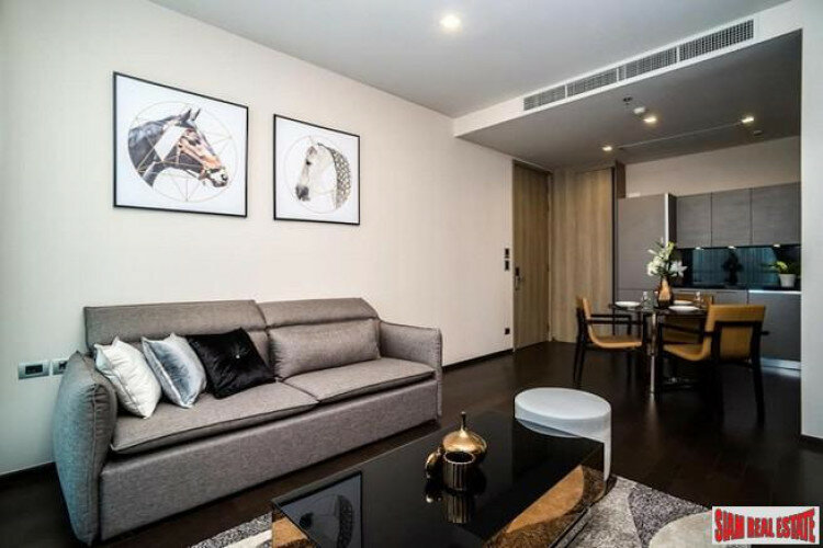 Квартира в Бангкоке, Таиланд | THE118769