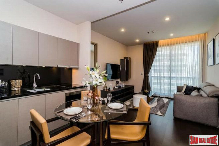 Квартира в Бангкоке, Таиланд | THE118769