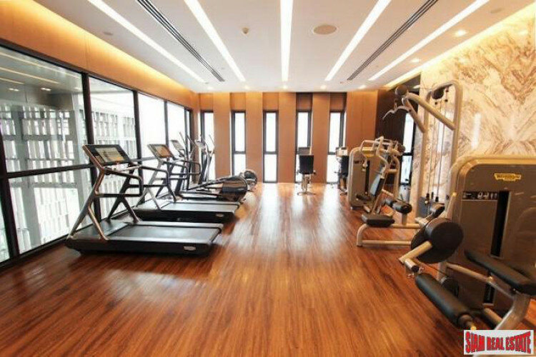 Квартира в Бангкоке, Таиланд | THE118769