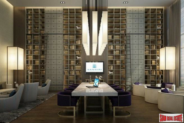 Квартира в Бангкоке, Таиланд | THE118769