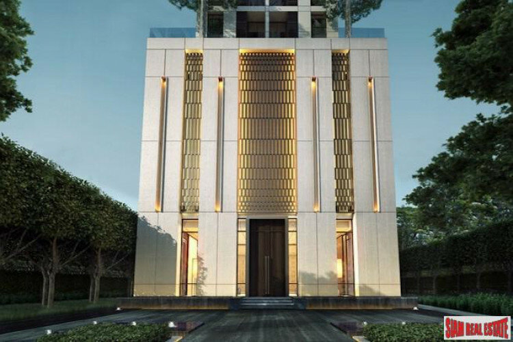 Квартира в Бангкоке, Таиланд | THE118769