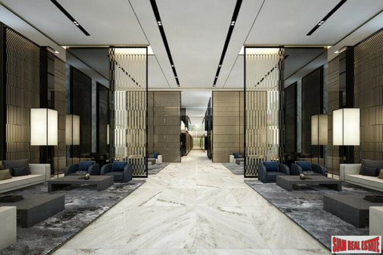 Квартира в Бангкоке, Таиланд | THE118769