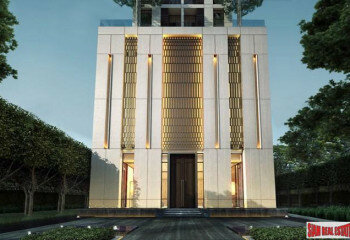 Квартира в Бангкоке, Таиланд | THE118769