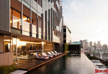 Квартира в Бангкоке, Таиланд | THE218379