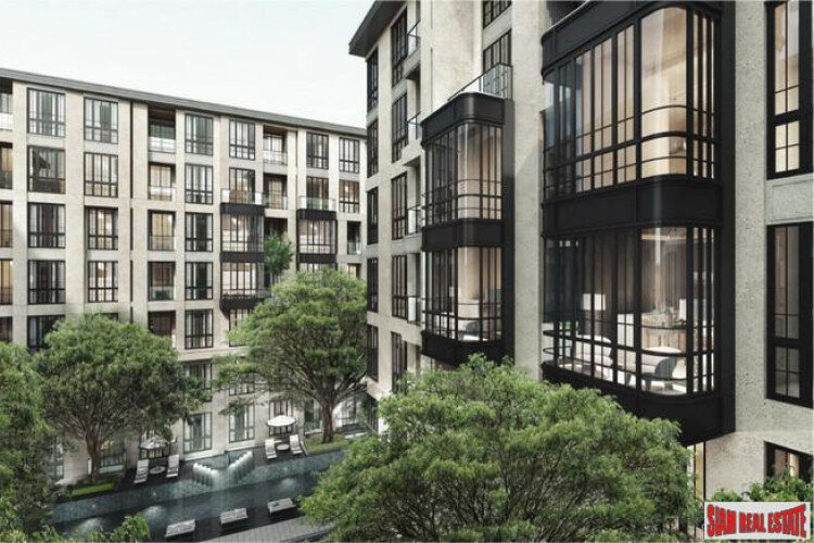 Квартира в Бангкоке, Таиланд | THE518507