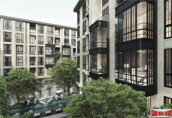 Квартира в Бангкоке, Таиланд | THE518507