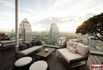 Квартира в Бангкоке, Таиланд | THE118235